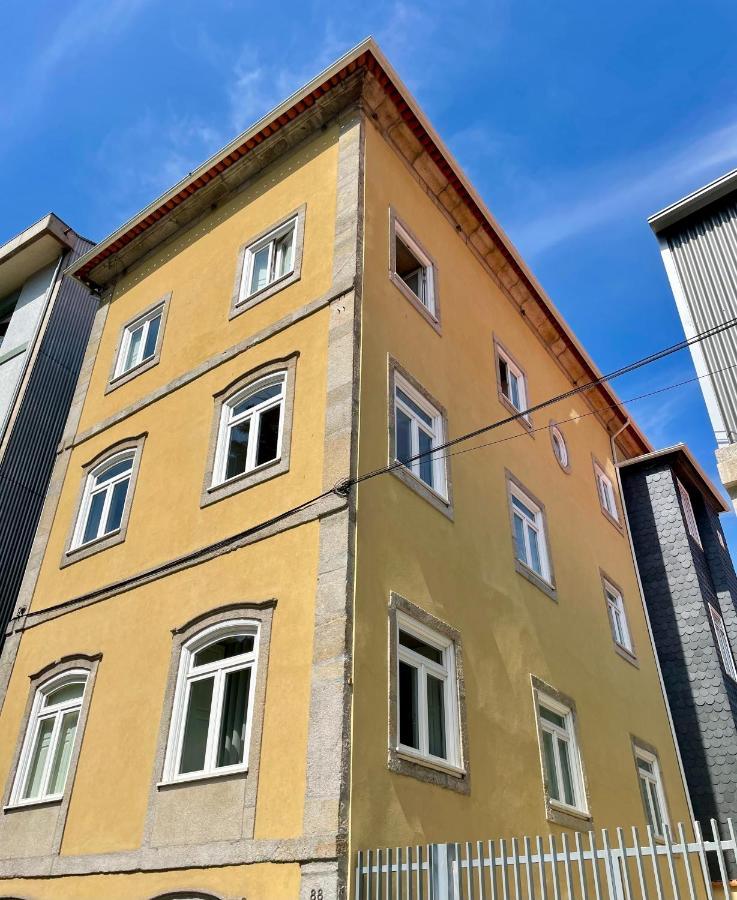 Santo Antonio Charming Flat Apartment Porto Exterior photo